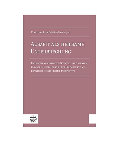Auszeit als heilsame Unterbrechung