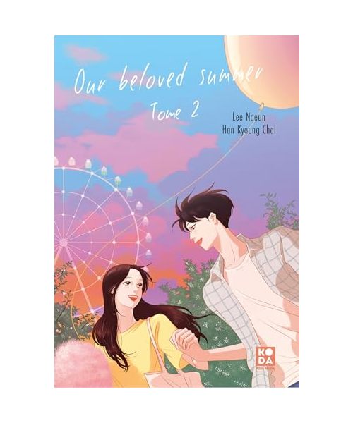 Our beloved summer - tome 2