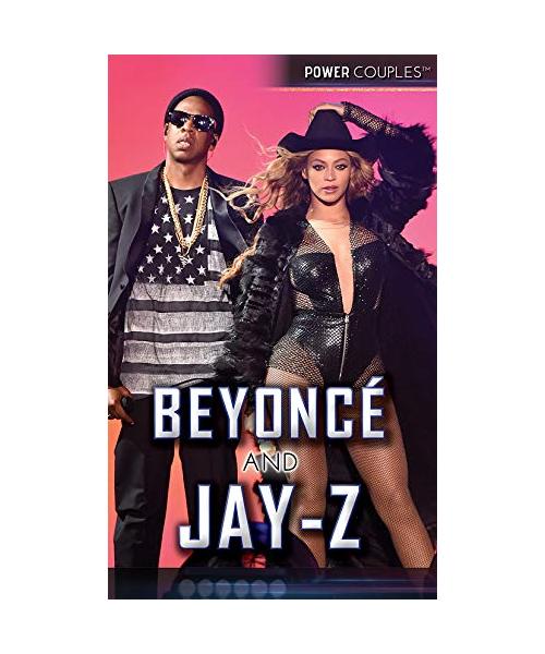 Beyoncé and Jay-z (Power Couples)