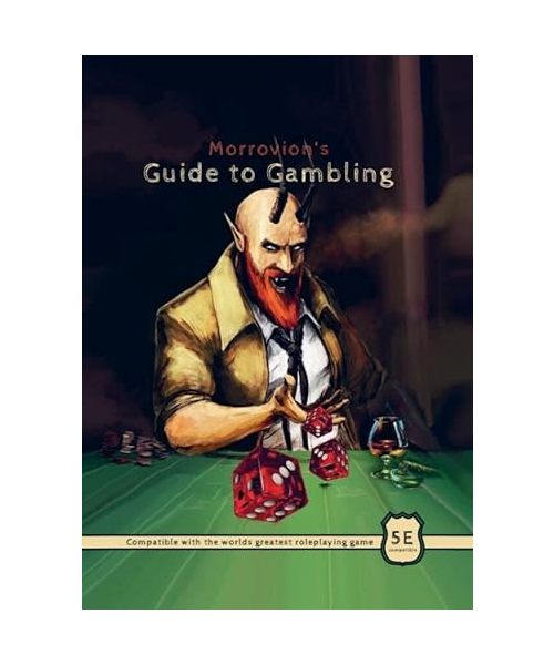 Morrovion's Guide to Gambling