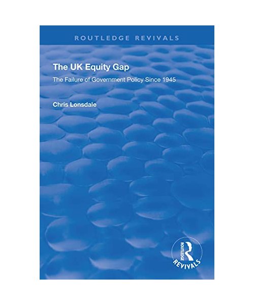 The UK Equity Gap