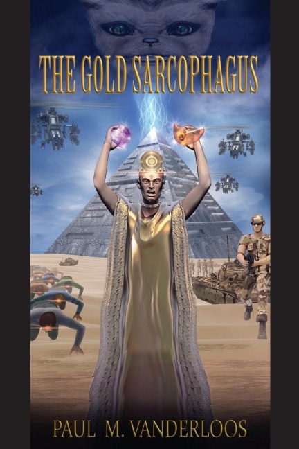 The Gold Sarcophagus