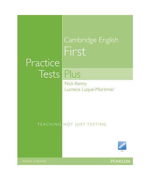 Practice Tests Plus FCE New Edition Students Book without Key/CD-Rom Pack