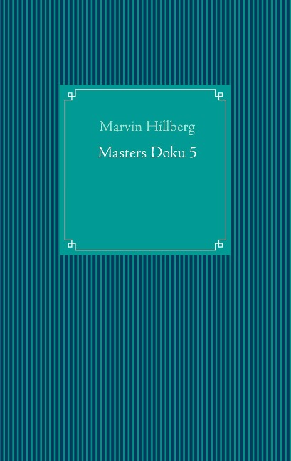 Masters Doku 5