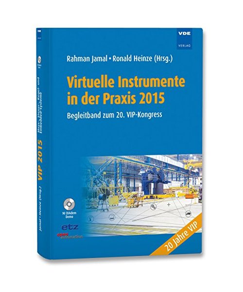 Virtuelle Instrumente in der Praxis 2015