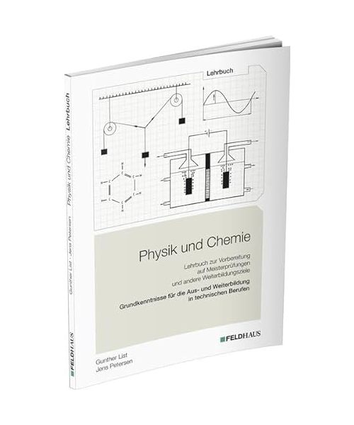Physik und Chemie - Lehrbuch