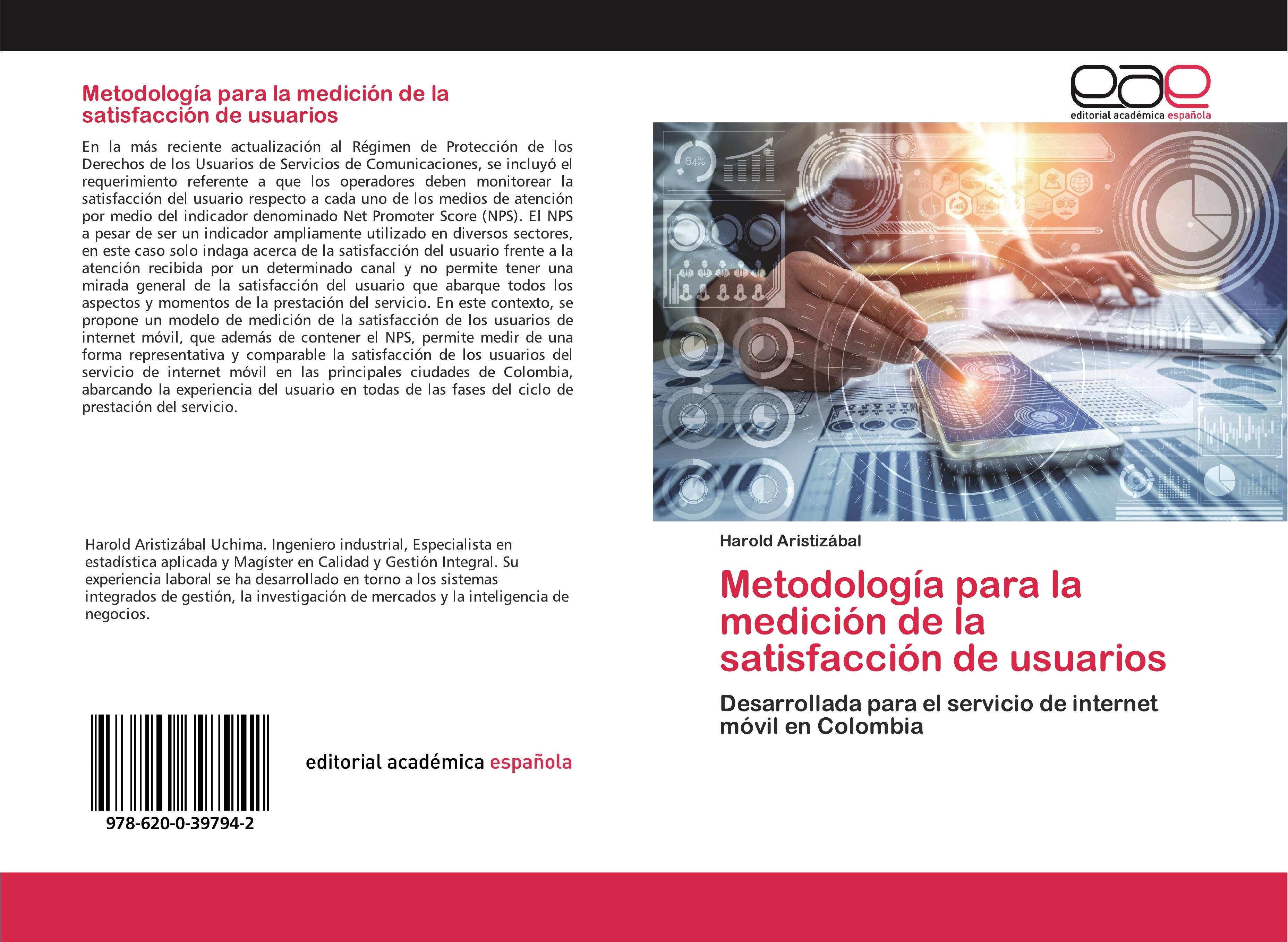 Metodología para la medición de la satisfacción de usuarios