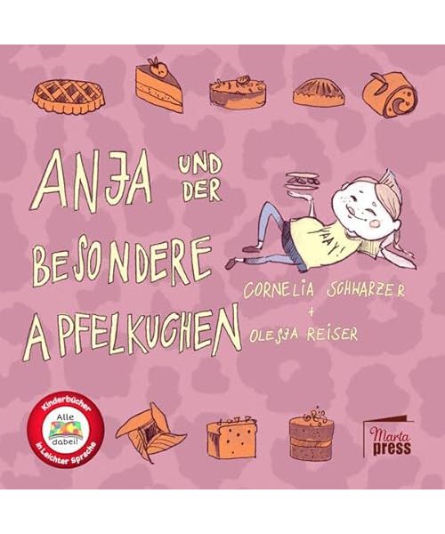 Anja und der besondere Apfelkuchen (Alle dabei!)