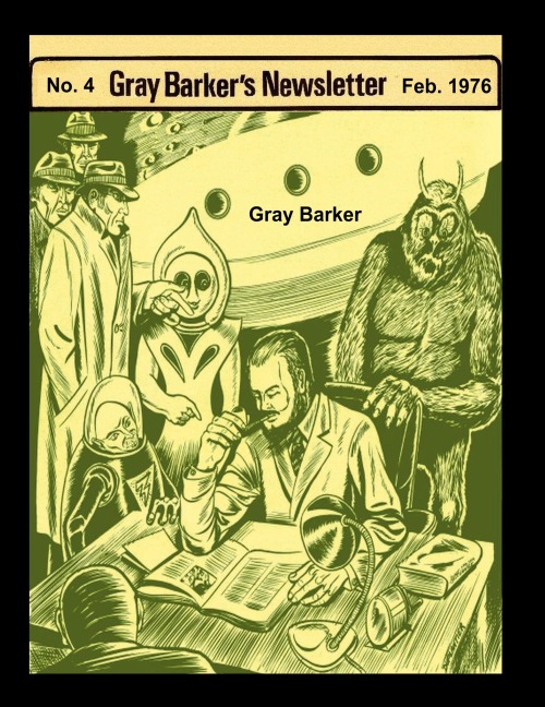 Gray Baker's Newsletter No. 4, Feb. 1976