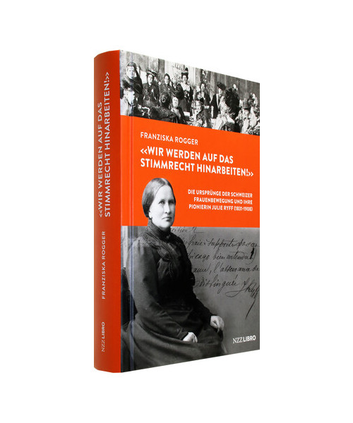«Wir werden auf das Stimmrecht hinarbeiten!»