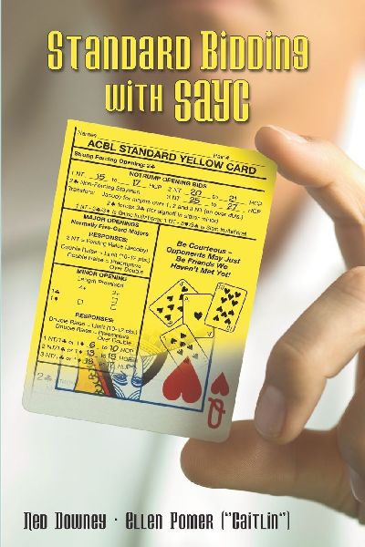 Standard Bidding with SAYC
