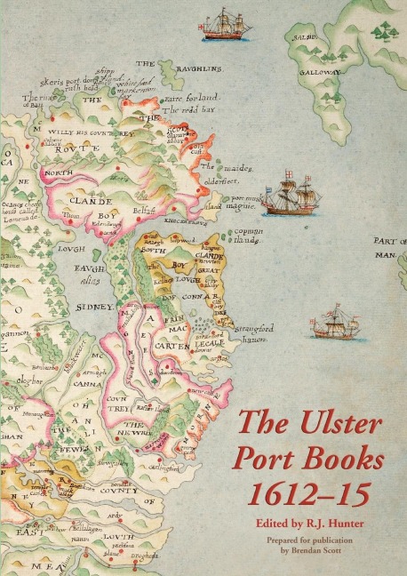 The Ulster Port Books, 1612-15