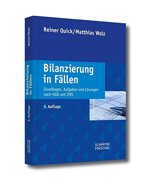 Bilanzierung in Fällen