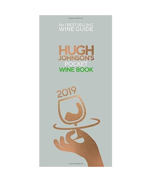 Hugh Johnson's Pocket Wine Book 2019