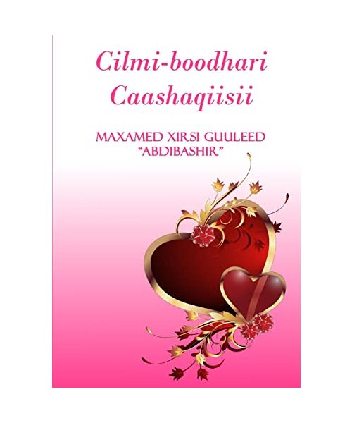 Cilmi-boodhari caashaqiisii