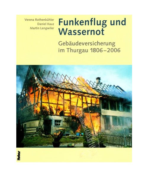 Funkenflug und Wassernot