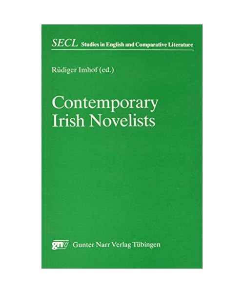 Contemporary Irish Novelists