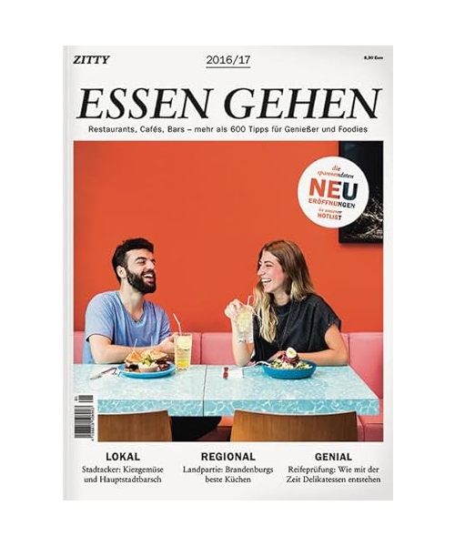 Essen gehen 2016/2017