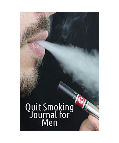 Quit Smoking Journal For Men