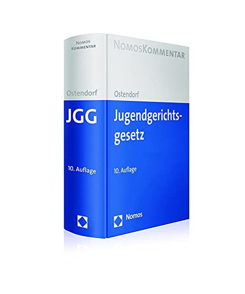 Jugendgerichtsgesetz