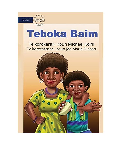 Wash Your Hands - Teboka Baim (Te Kiribati)