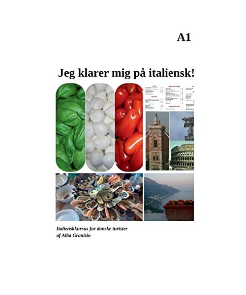 Jeg klarer mig på italiensk!