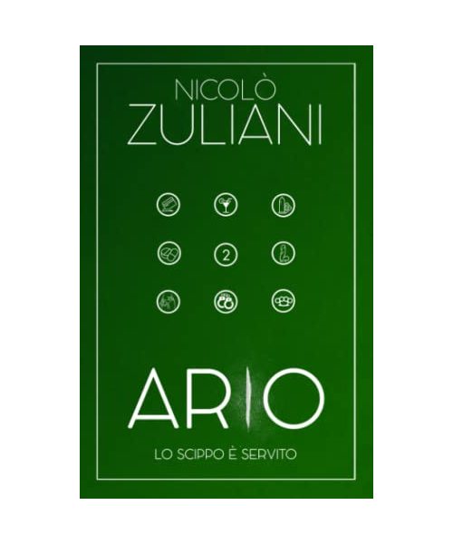 Ario: Lo scippo è servito (ARIO: MEZZO POLIZIOTTO... QUASI CRIMINALE, Band 2)