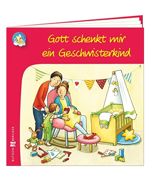 Gott schenkt mir ein Geschwisterkind (Minis)