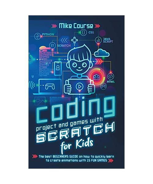 Coding Project and Games with Scratch for Kids