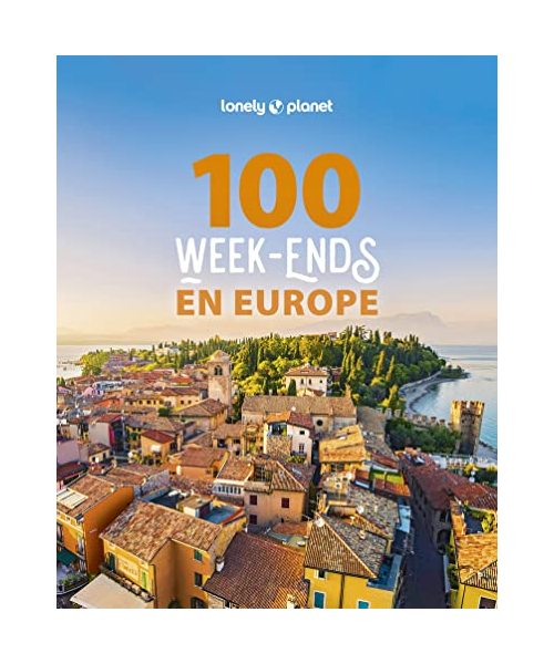 100 week-ends en Europe 1ed