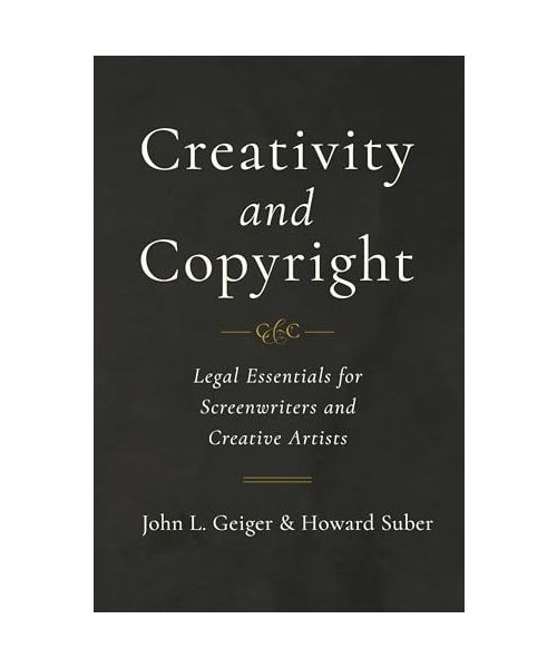 Creativity and Copyright