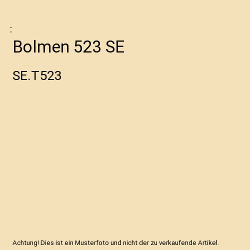 Bolmen 523 SE