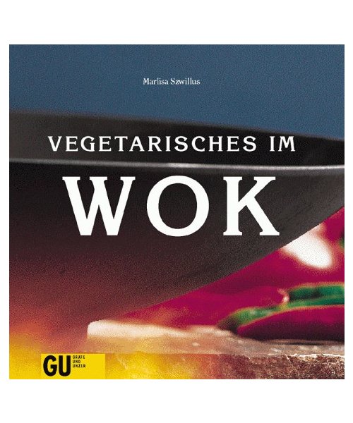 Vegetarisches im Wok