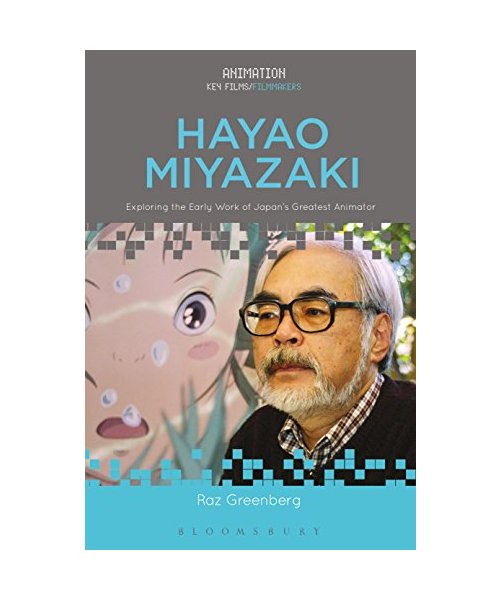 Hayao Miyazaki