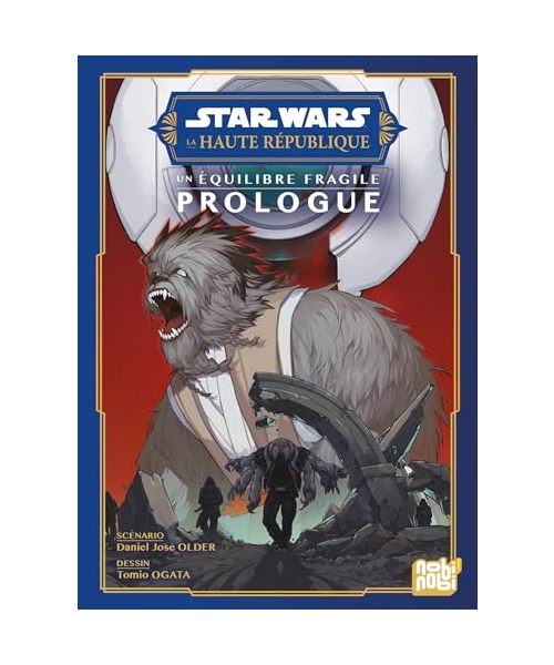 Star Wars - La Haute République - Un équilibre fragile - Prologue