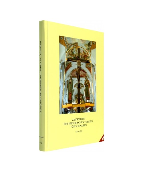 Zeitschrift des Historischen Vereins für Schwaben