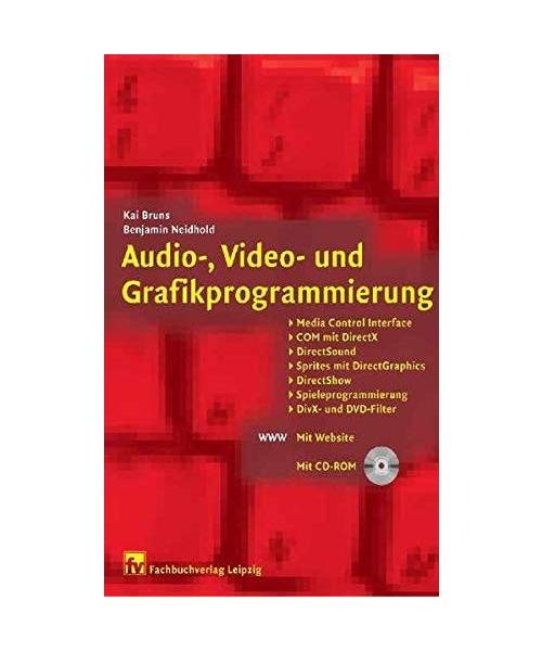 Audio-, Video- und Grafikprogrammierung