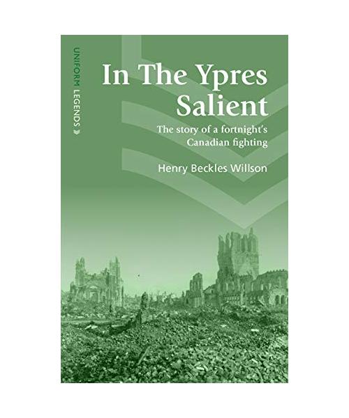 In the Ypres Salient
