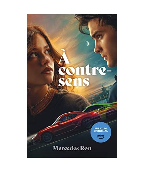À contre-sens - le roman à l'origine du film sur Prime Video