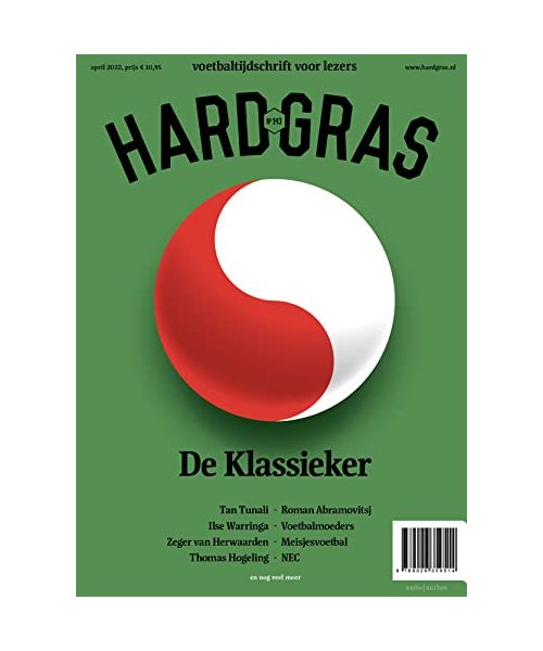 Hard gras 143 - april 2022: De Klassieker