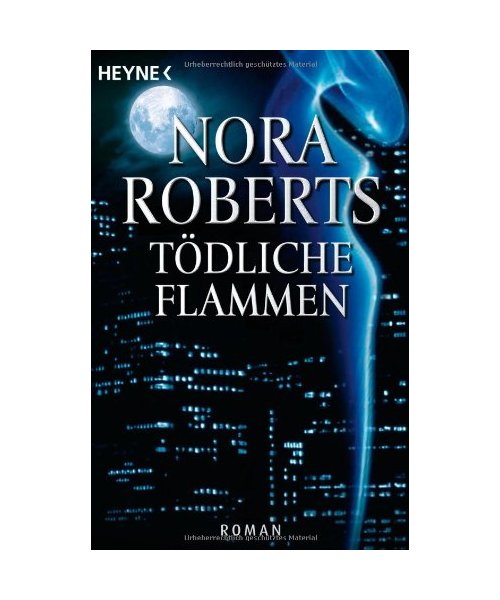 Tödliche Flammen