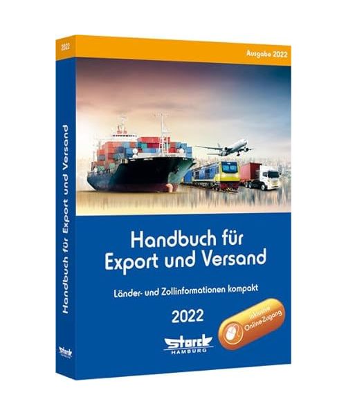 Handbuch für Export und Versand