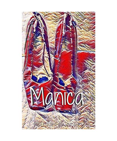Manica Red Pumps   Clinton in Blue Dress creative Journal