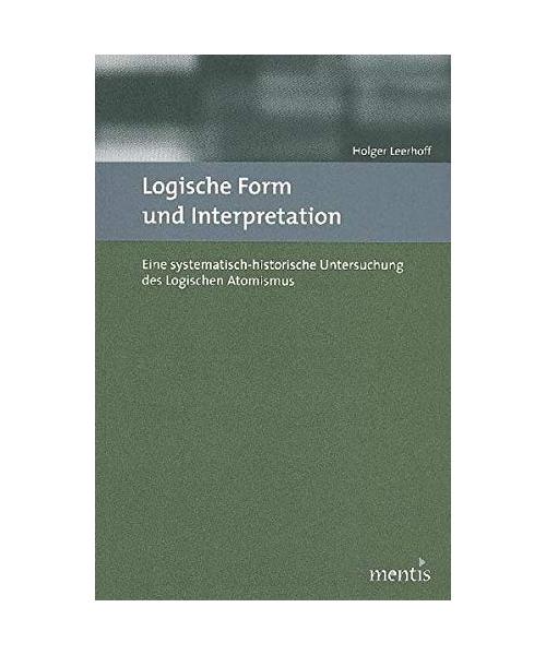 Logische Form und Interpretation