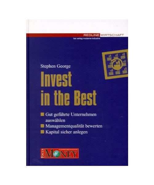 Invest in the Best