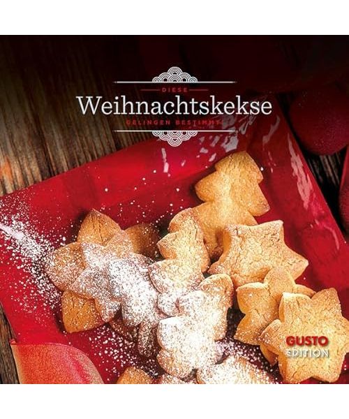 Weihnachtskekse