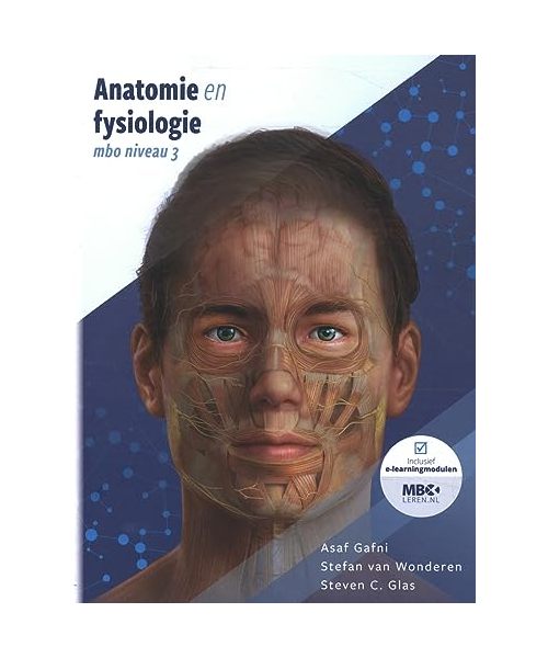 mbo niveau 3 (Anatomie en fysiologie)