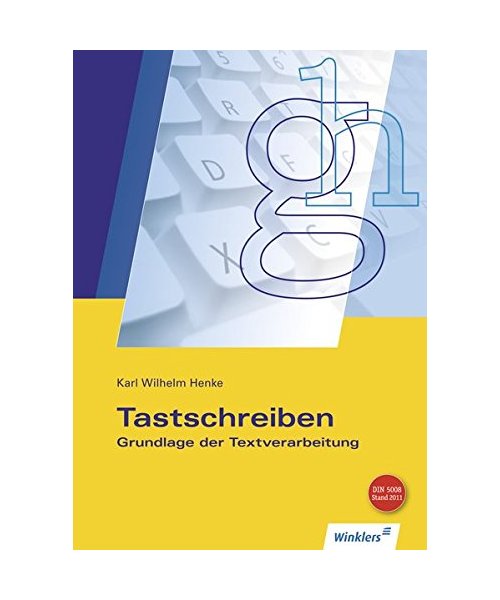 Tastschreiben. Paket