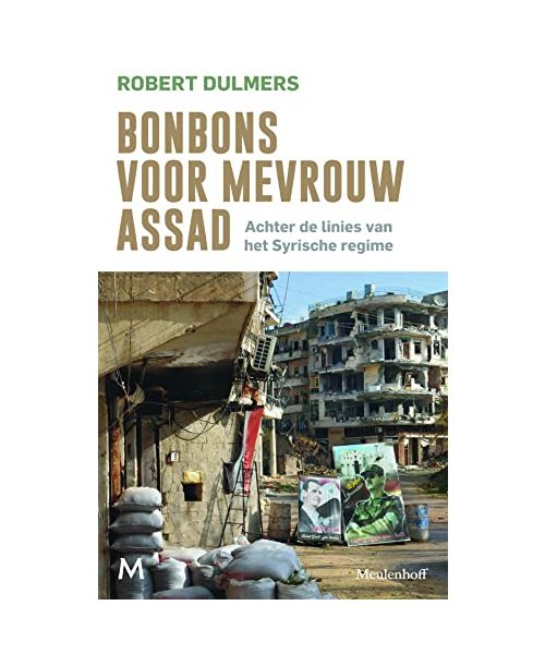 Bonbons voor mevrouw Assad