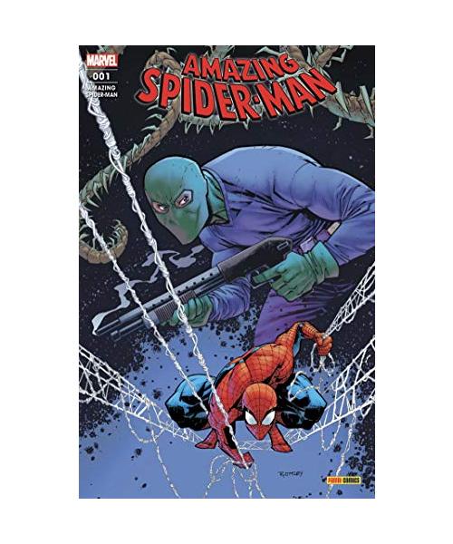 Amazing Spider-Man N°01